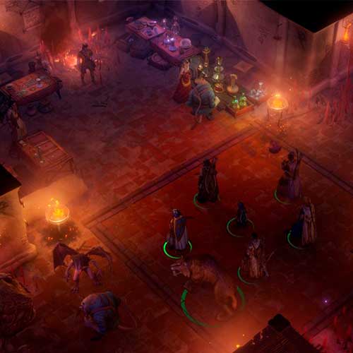 Pathfinder: Wrath of the Righteous Season Pass 2 Cd Key Steam Global